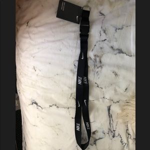 Nike lanyard